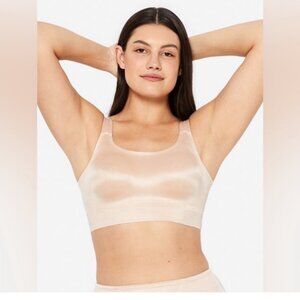 Ruby Ribbon 3029 Original Demiette Nude Size 34 for B cup and above